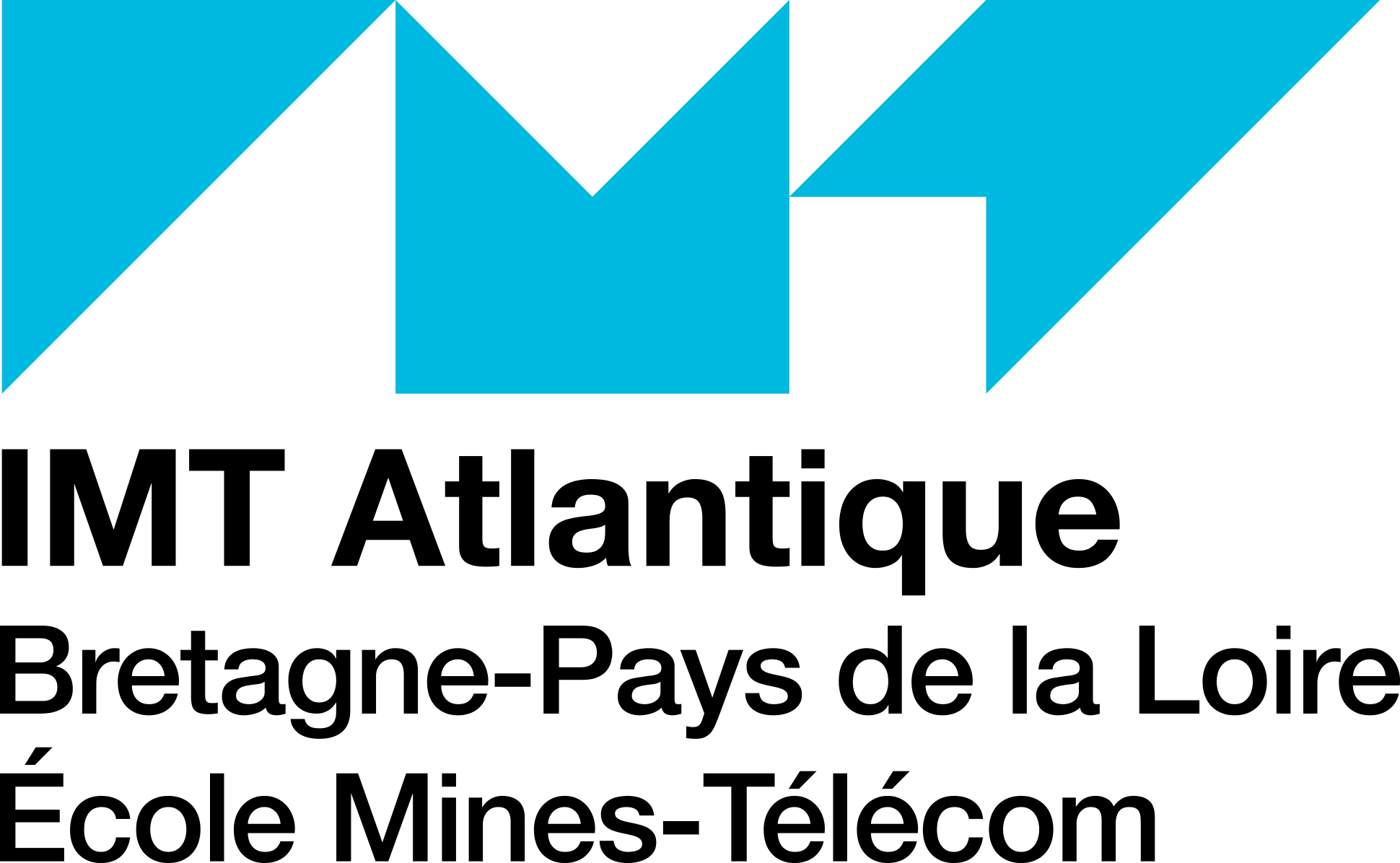 IMT Atlantique Logo